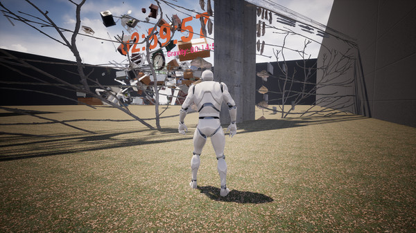 Скриншот из My Personal World