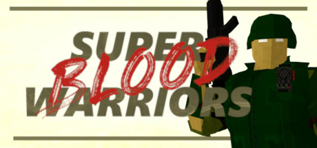 Super Blood Warriors cover art