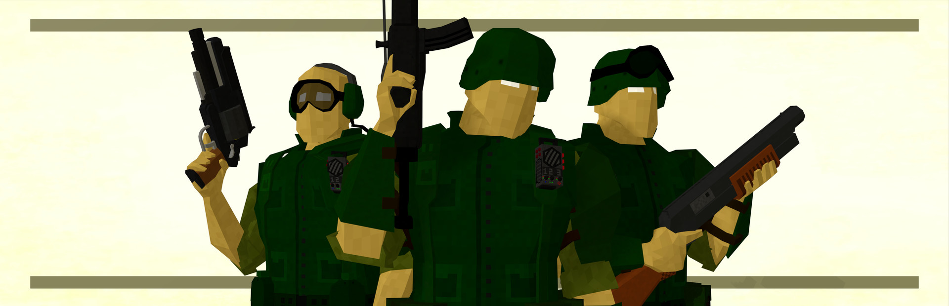 Super Blood Warriors