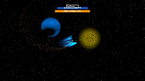 Скриншот из Rogue Planet Скриншот из Rogue Planet