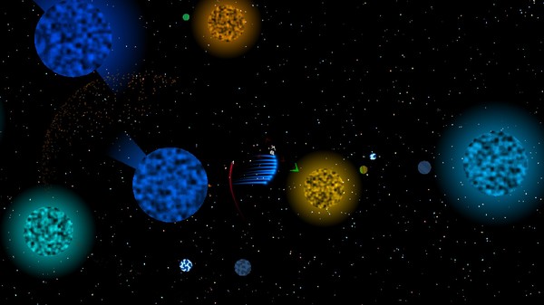 Скриншот из Rogue Planet Скриншот из Rogue Planet