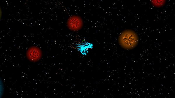 Скриншот из Rogue Planet Скриншот из Rogue Planet
