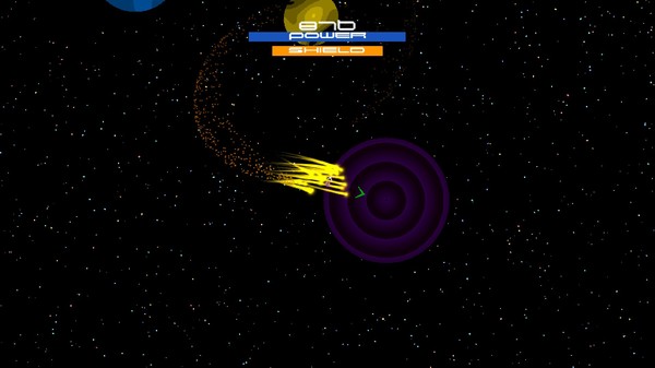 Rogue Planet game for Linux 1