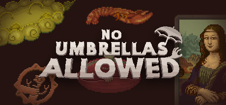 No Umbrellas Allowed 游戏图标
