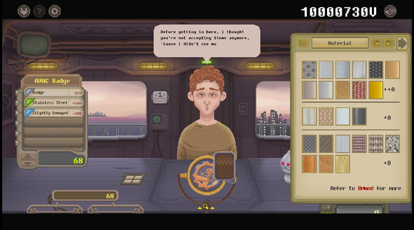 Скриншот из No Umbrellas Allowed Скриншот из No Umbrellas Allowed