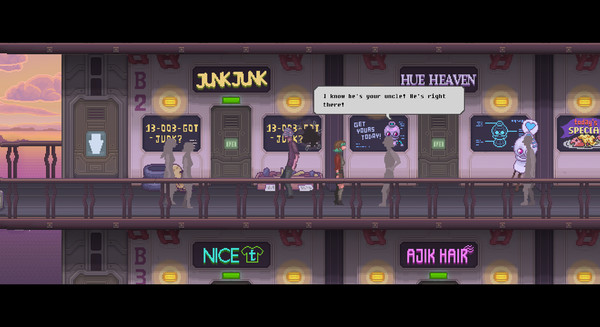 Скриншот из No Umbrellas Allowed Скриншот из No Umbrellas Allowed