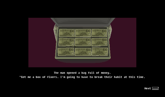 Скриншот из No Umbrellas Allowed Скриншот из No Umbrellas Allowed