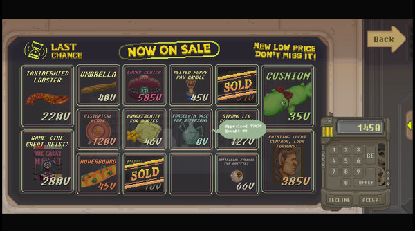 Скриншот из No Umbrellas Allowed Скриншот из No Umbrellas Allowed