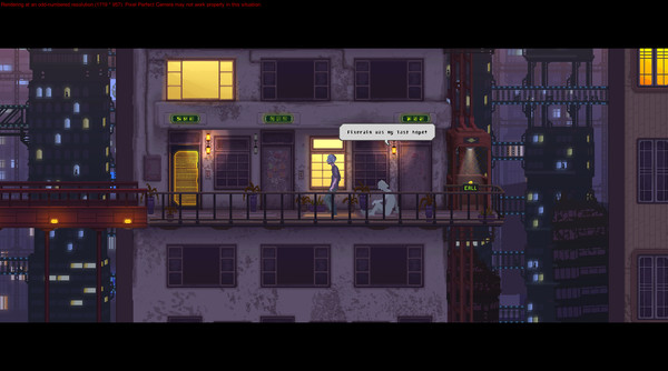 Скриншот из No Umbrellas Allowed Скриншот из No Umbrellas Allowed