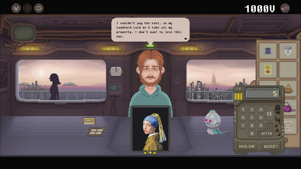 Скриншот из No Umbrellas Allowed Скриншот из No Umbrellas Allowed