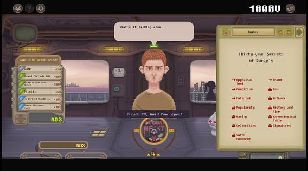 Скриншот из No Umbrellas Allowed Скриншот из No Umbrellas Allowed