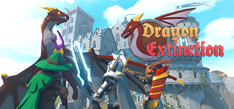 Dragon Extinction VR cover art