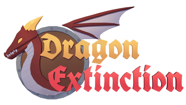 Dragon Extinction VR Logo