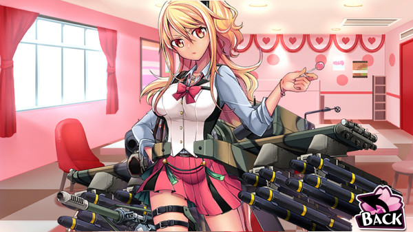 Скриншот из Bishoujo Battle Mahjong Solitaire Скриншот из Bishoujo Battle Mahjong Solitaire