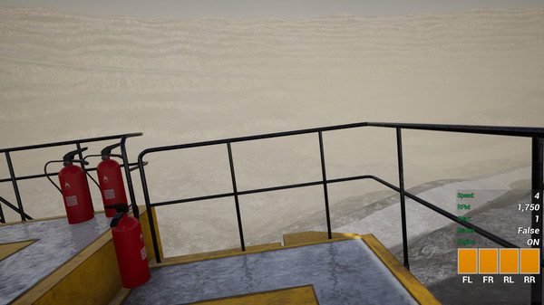 Скриншот из Quarry Simulator