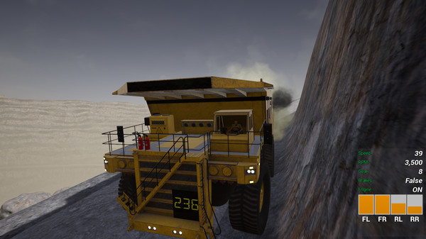 Скриншот из Quarry Simulator
