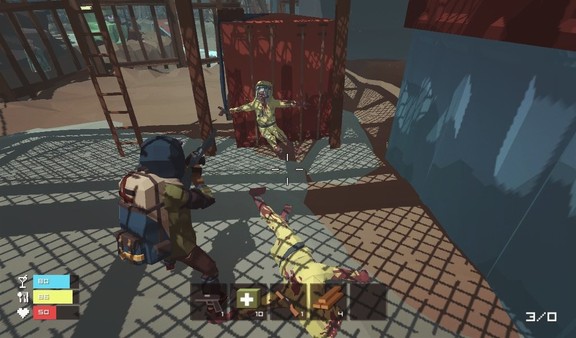 Скриншот из COUNTER PIXEL - GO GUN STRIKE