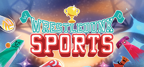 Wrestledunk Sports cover art