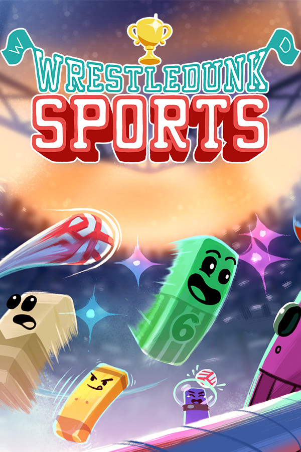 Wrestledunk Sports for steam