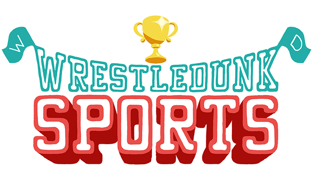 Wrestledunk Sports Logo