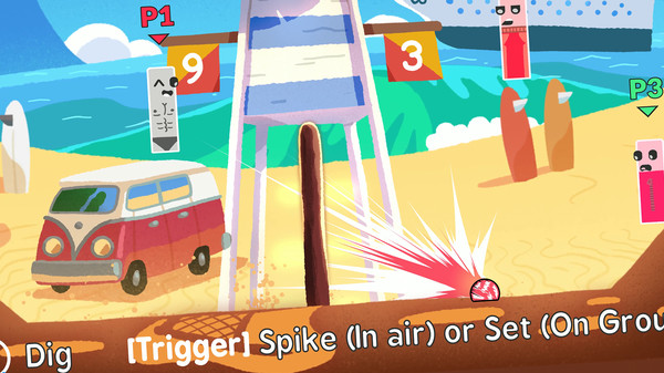 Wrestledunk Sportsfor windows and Linux 1