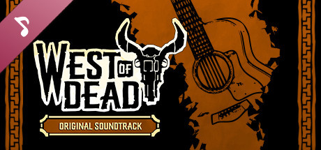West of Dead: Soundtrack cover art