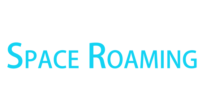Space Roaming Logo