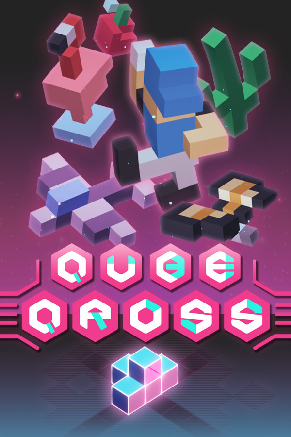 Qube Qross for steam