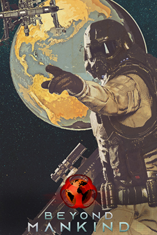 Steam portrait for Beyond Mankind: The Awakening.