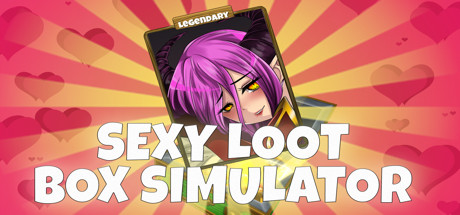Sexy Loot Box Simulator cover art