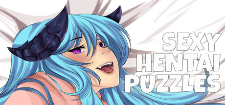 Sexy Hentai Puzzles cover art