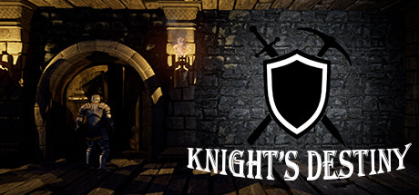Knight's Destiny cover art
