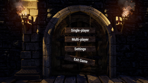 Скриншот из Knight's Destiny