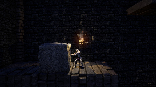 Скриншот из Knight's Destiny