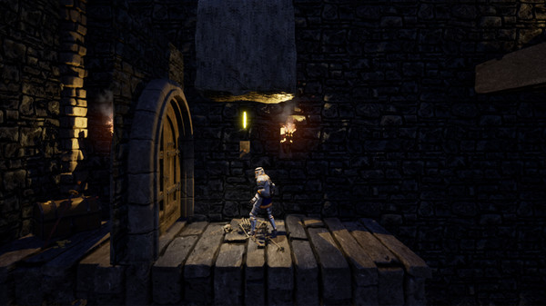 Скриншот из Knight's Destiny