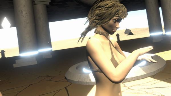 скриншот VR Beach Dance 2