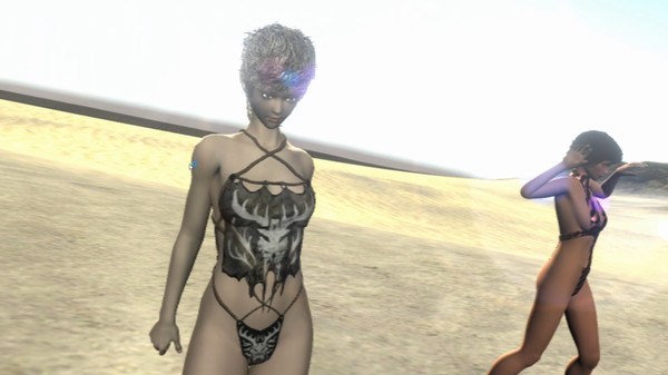 скриншот VR Beach Dance 1
