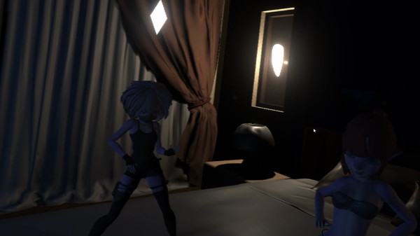 скриншот VR Furry Dance 1