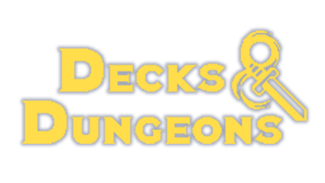 Decks & Dungeons Logo