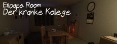 Escape room der kranke kollege как пройти