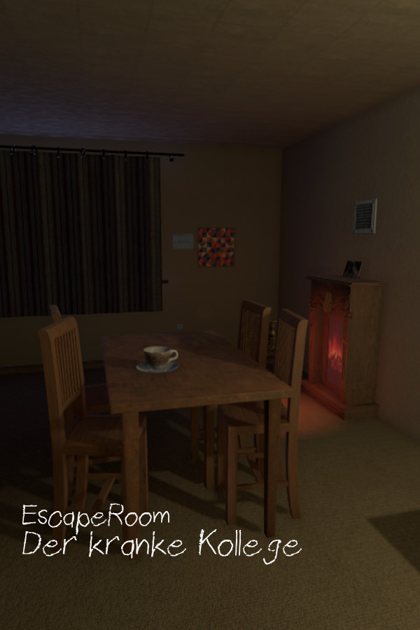 Escape Room - Der kranke Kollege for steam