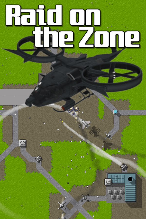 Raid on the Zone for steam