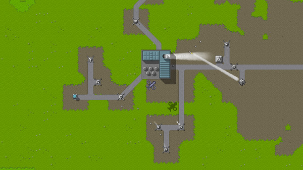 Raid on the Zone game for windows Pc 1