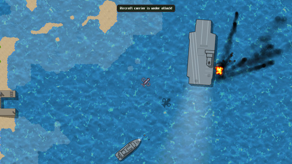 Скриншот из Raid on the Zone