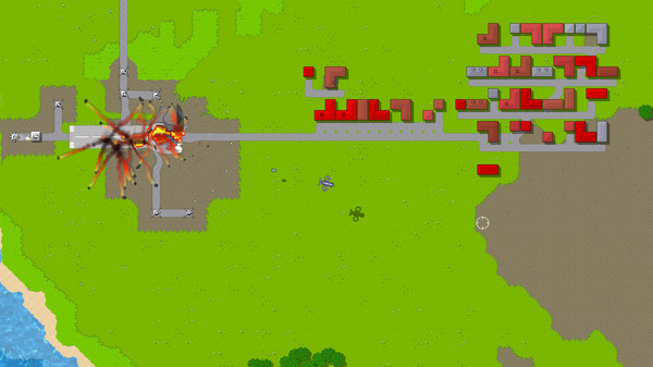 Скриншот из Raid on the Zone