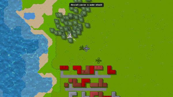 Скриншот из Raid on the Zone