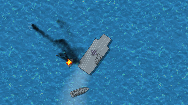 Скриншот из Raid on the Zone