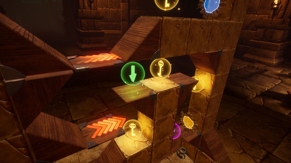 Скриншот из Machizzle