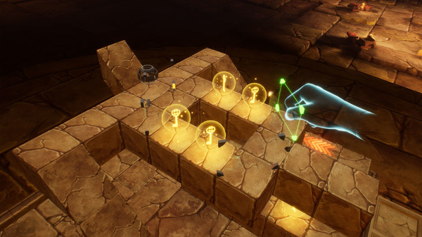 Machizzle game for Linux 1