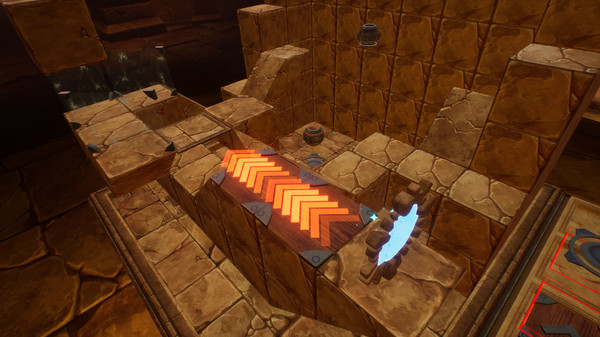 Скриншот из Machizzle